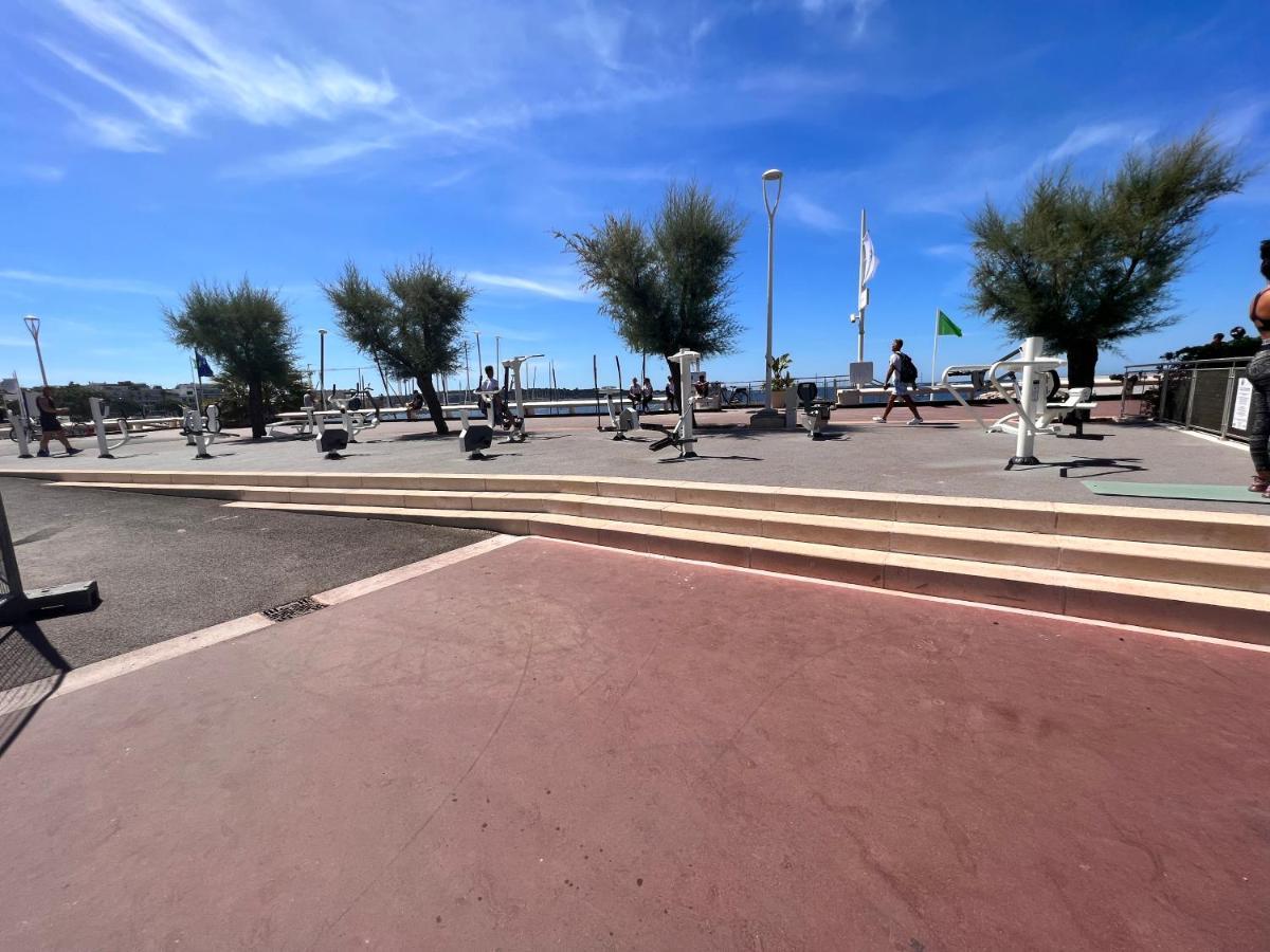 Appart/Palm Beach/ Cannes Exterior photo