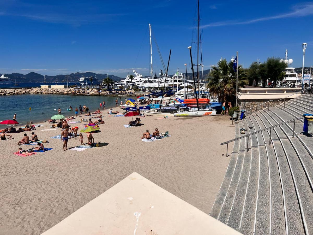 Appart/Palm Beach/ Cannes Exterior photo